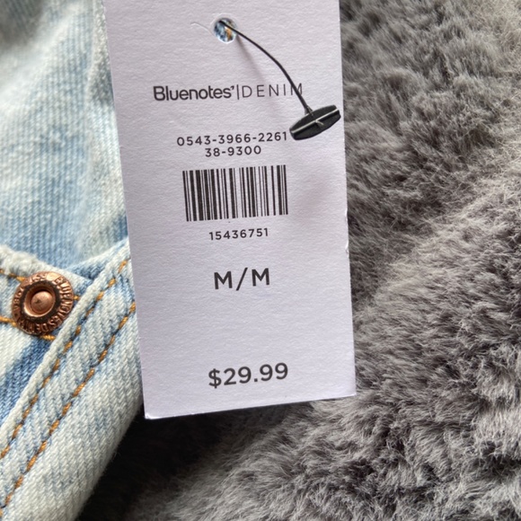 Paper Bag Mom Shorts - Picture 3 of 3